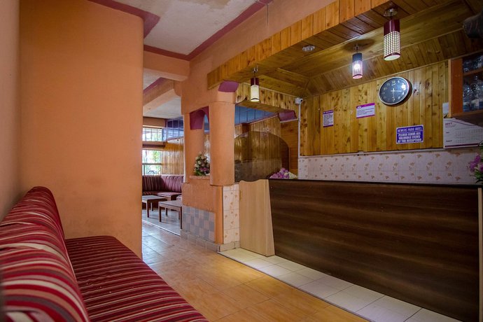 Imagen de los interiores del Hotel Viewers Park. Foto 18