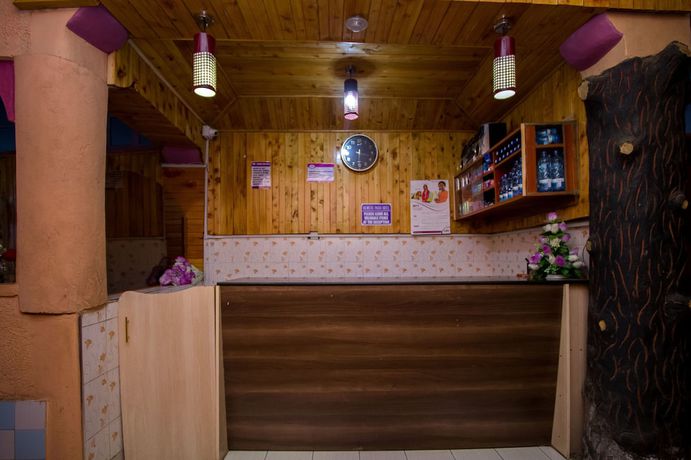 Imagen de los interiores del Hotel Viewers Park. Foto 19