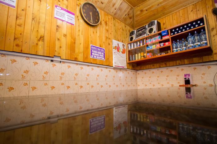 Imagen de los interiores del Hotel Viewers Park. Foto 20