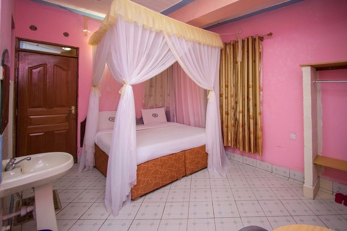 Imagen de la habitación del Hotel Viewers Park. Foto 12