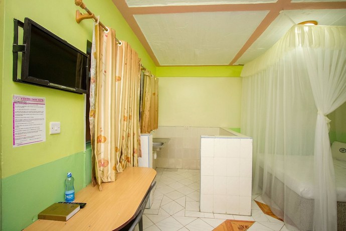 Imagen de la habitación del Hotel Viewers Park. Foto 14