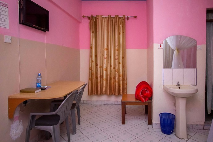 Imagen de la habitación del Hotel Viewers Park. Foto 16