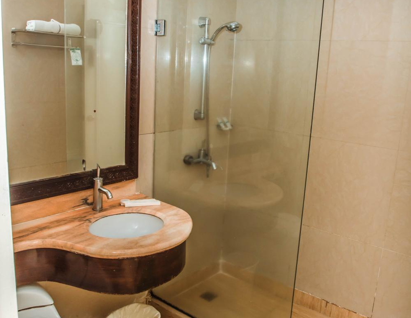 Imagen general del Hotel Viewpark Tagaytay. Foto 4