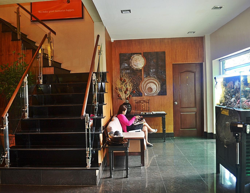 Imagen general del Hotel Viewpark Tagaytay. Foto 10