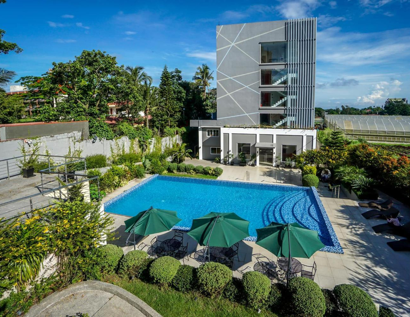 Imagen general del Hotel Viewpark Tagaytay. Foto 17