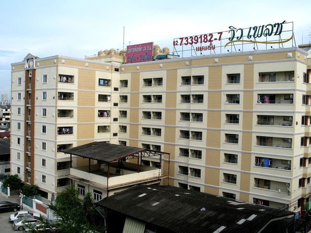 Imagen de los exteriores del Hotel Viewplace Mansion. Foto 11