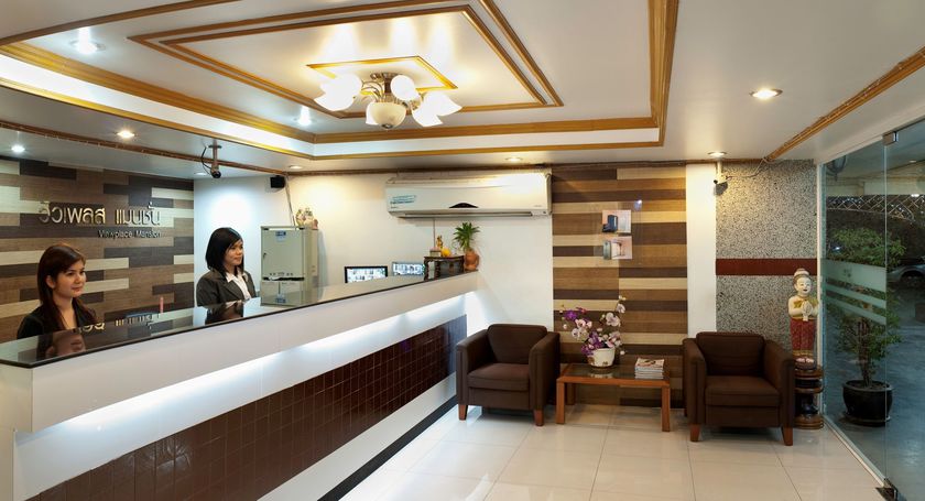 Imagen del bar/restaurante del Hotel Viewplace Mansion. Foto 4