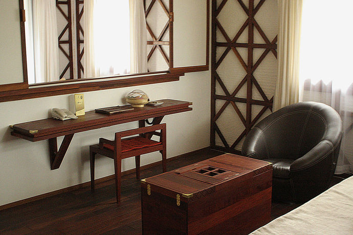 Imagen general del Hotel Viewpoint Ecolodge. Foto 1