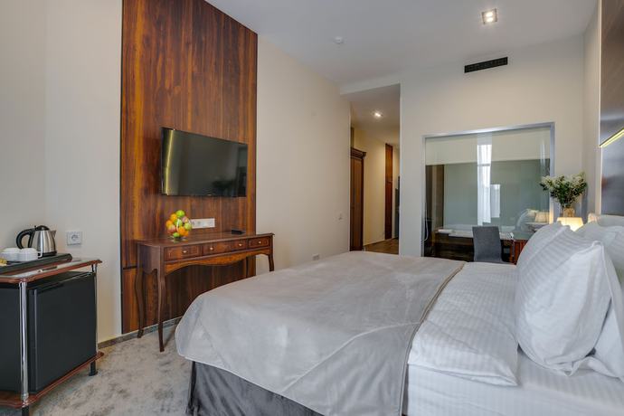 Imagen de la habitación del Hotel Viewpoint, Mosc&uacute;. Foto 2