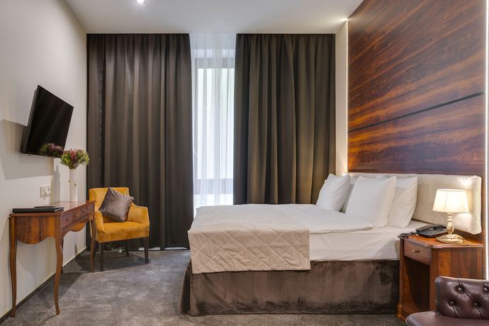Imagen de la habitación del Hotel Viewpoint, Mosc&uacute;. Foto 3