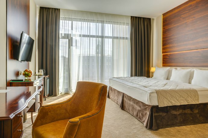 Imagen de la habitación del Hotel Viewpoint, Mosc&uacute;. Foto 4