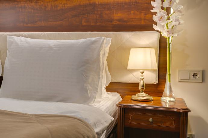 Imagen de la habitación del Hotel Viewpoint, Mosc&uacute;. Foto 5