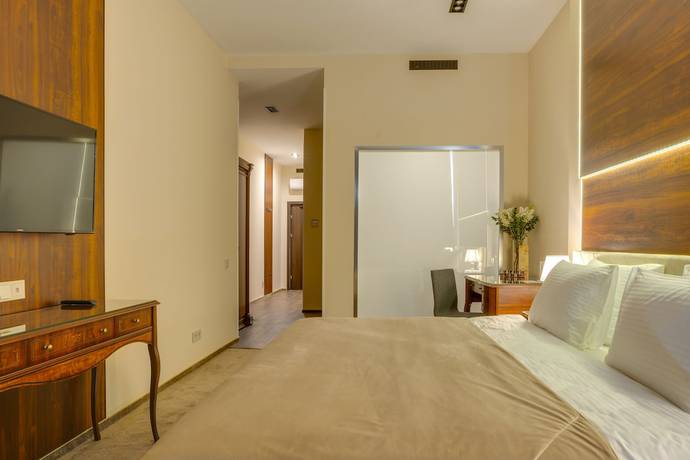 Imagen de la habitación del Hotel Viewpoint, Mosc&uacute;. Foto 6