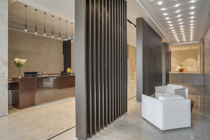Imagen de los interiores del Hotel Viewpoint, Mosc&uacute;. Foto 18