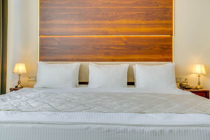 Imagen de la habitación del Hotel Viewpoint, Mosc&uacute;. Foto 9
