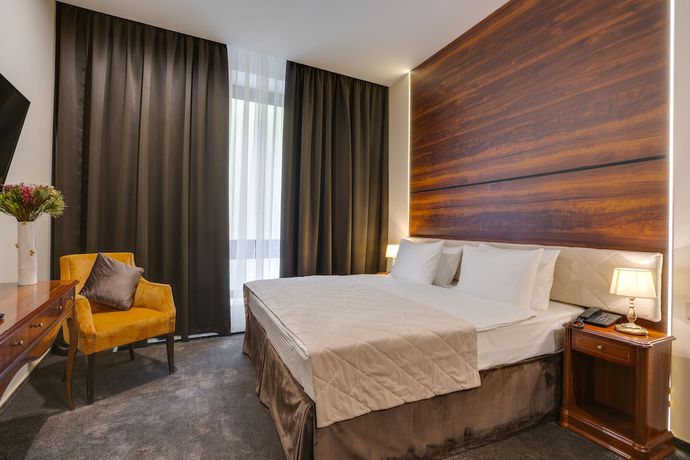 Imagen de la habitación del Hotel Viewpoint, Mosc&uacute;. Foto 10