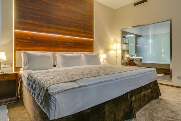 Imagen de la habitación del Hotel Viewpoint, Mosc&uacute;. Foto 12