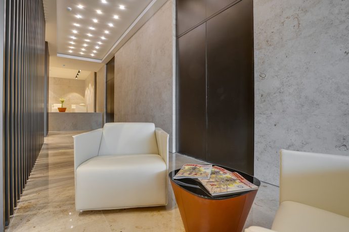 Imagen de los interiores del Hotel Viewpoint, Mosc&uacute;. Foto 19