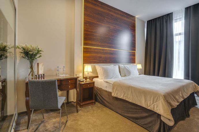 Imagen de la habitación del Hotel Viewpoint, Mosc&uacute;. Foto 14