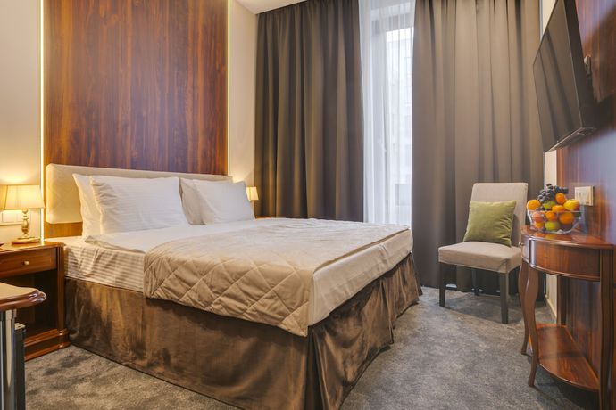 Imagen de la habitación del Hotel Viewpoint, Mosc&uacute;. Foto 15