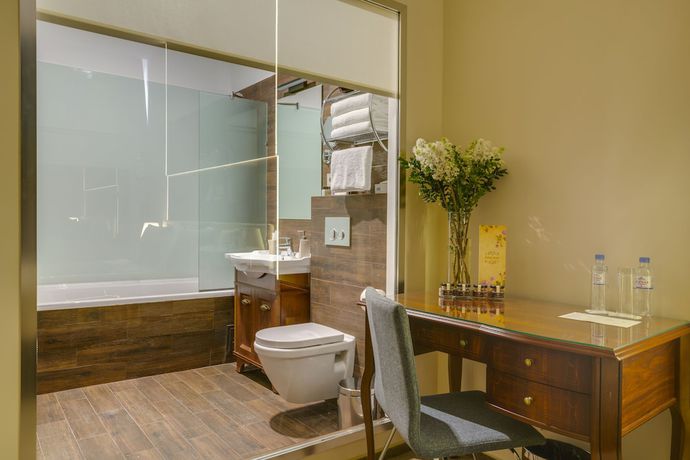 Imagen de la habitación del Hotel Viewpoint, Mosc&uacute;. Foto 16