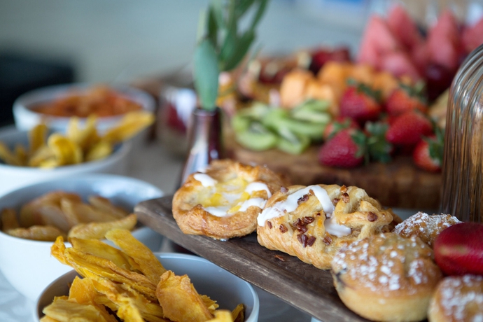 Imagen del bar/restaurante del Hotel Views Boutique and Spa. Foto 6