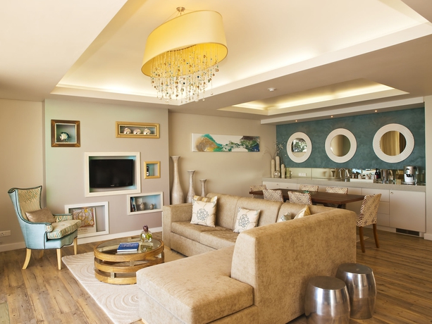 Imagen de la habitación del Hotel Views Boutique and Spa. Foto 14