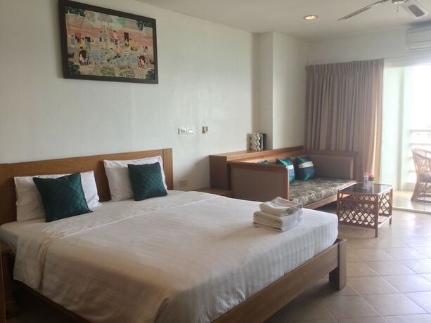 Imagen general del Hotel Viewtalay6 By Pat 42. Foto 1
