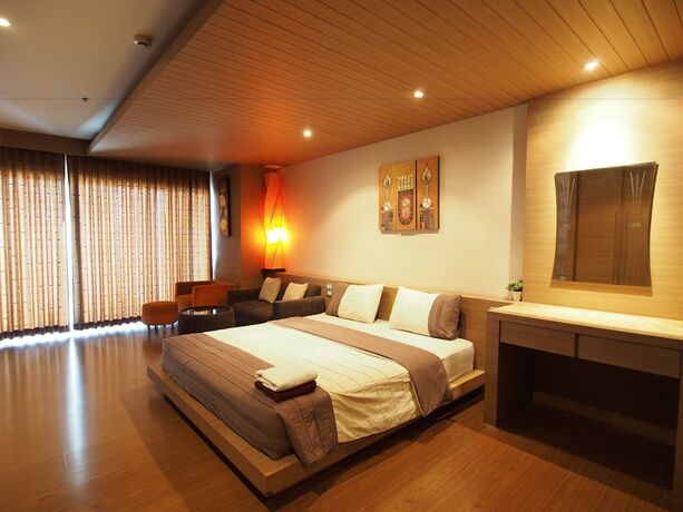 Imagen de la habitación del Hotel Viewtalay6 By Pat 42. Foto 20