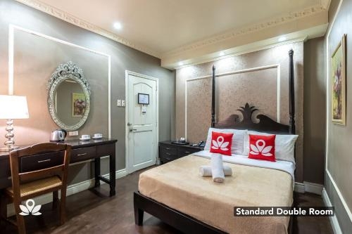 Imagen de la habitación del Hotel Vigan Gordion. Foto 6