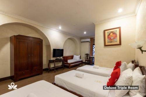 Imagen general del Hotel Vigan Gordion. Foto 1