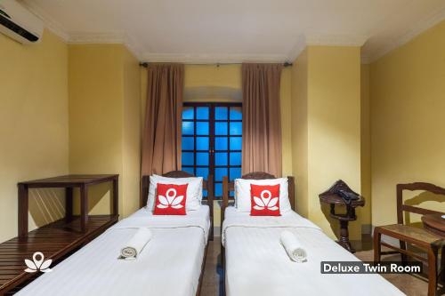 Imagen de la habitación del Hotel Vigan Gordion. Foto 8