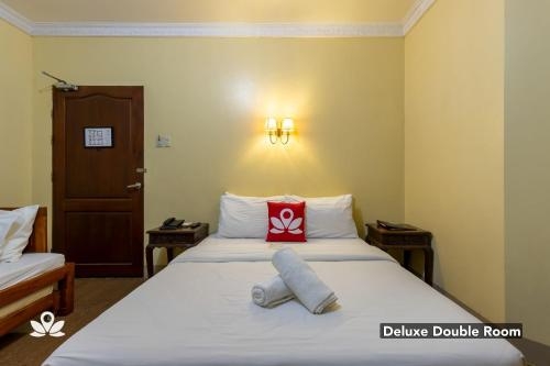 Imagen de la habitación del Hotel Vigan Gordion. Foto 9