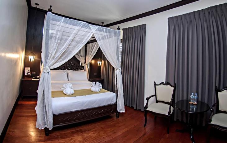 Imagen de la habitación del Hotel Vigan Plaza Hotel. Foto 2