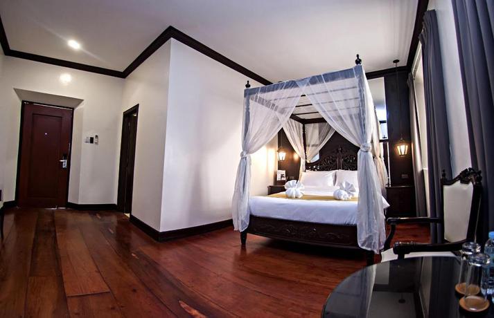 Imagen de la habitación del Hotel Vigan Plaza Hotel. Foto 3