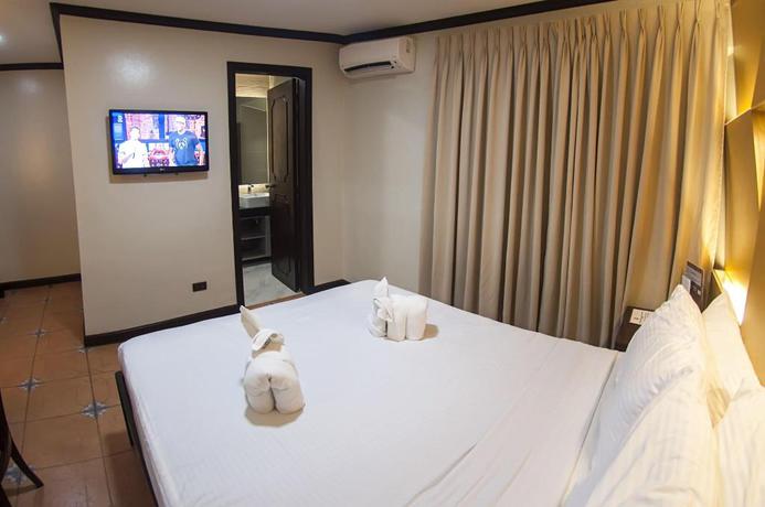 Imagen de la habitación del Hotel Vigan Plaza Hotel. Foto 5