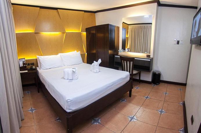 Imagen de la habitación del Hotel Vigan Plaza Hotel. Foto 6