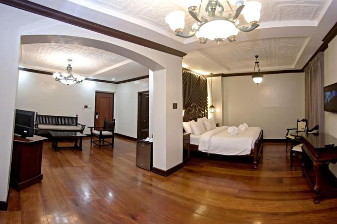 Imagen de la habitación del Hotel Vigan Plaza Hotel. Foto 8