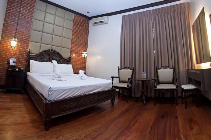 Imagen de la habitación del Hotel Vigan Plaza Hotel. Foto 9