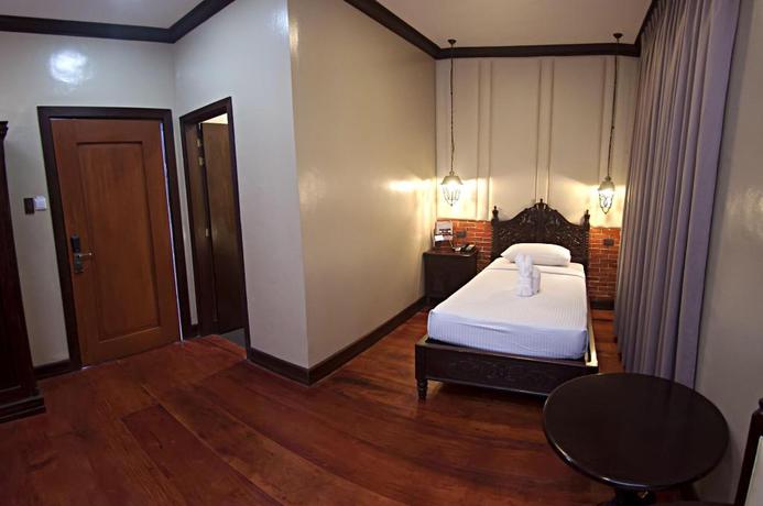Imagen de la habitación del Hotel Vigan Plaza Hotel. Foto 10