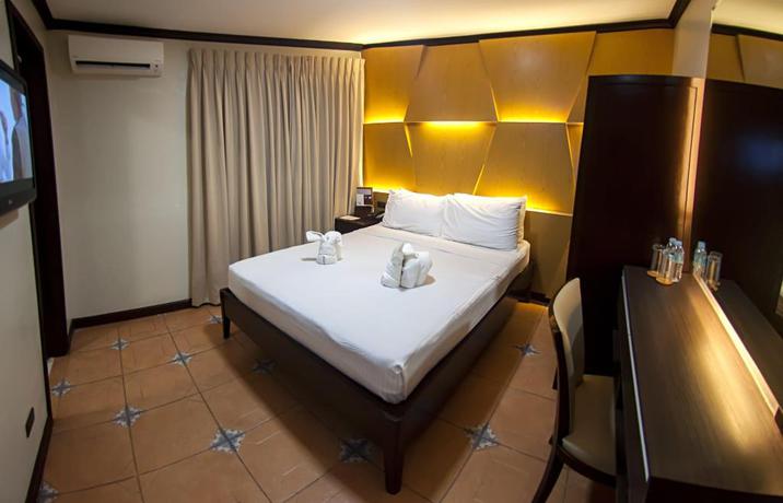 Imagen de la habitación del Hotel Vigan Plaza Hotel. Foto 11