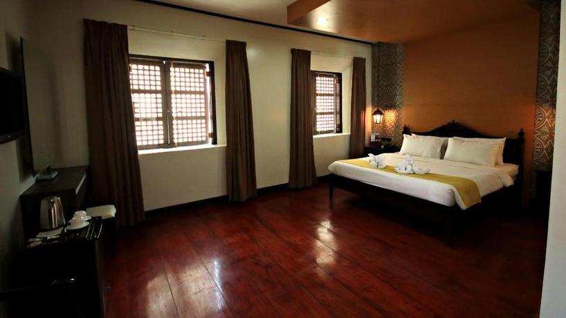 Imagen de la habitación del Hotel Vigan Plaza Hotel. Foto 12