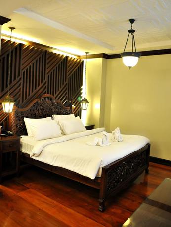 Imagen de la habitación del Hotel Vigan Plaza Hotel. Foto 13