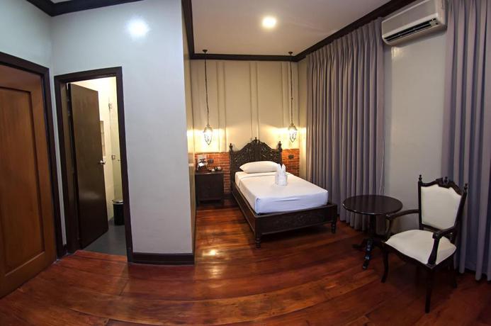 Imagen de la habitación del Hotel Vigan Plaza Hotel. Foto 16