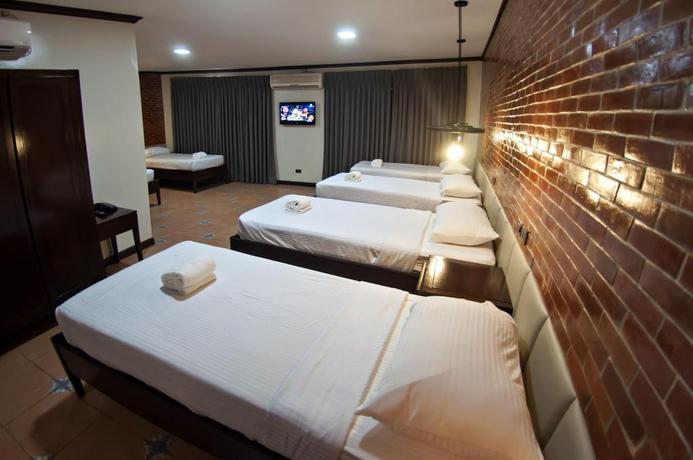 Imagen de la habitación del Hotel Vigan Plaza Hotel. Foto 17