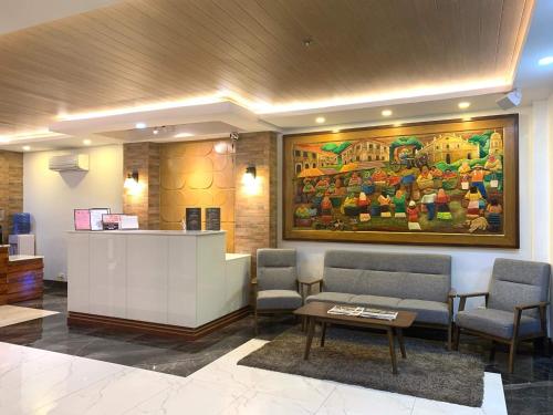 Imagen general del Hotel Vigan Traversa. Foto 5