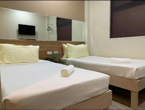 Imagen de la habitación del Hotel Vigan Traversa. Foto 8
