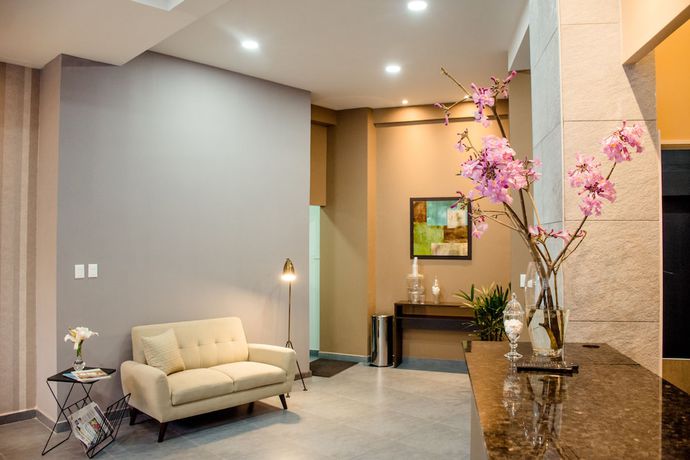 Imagen de los interiores del Hotel Viggiatore. Foto 12