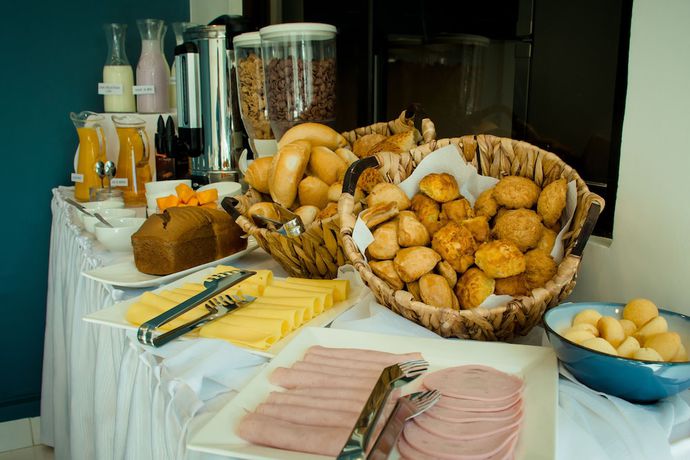 Imagen de los interiores del Hotel Viggiatore. Foto 13