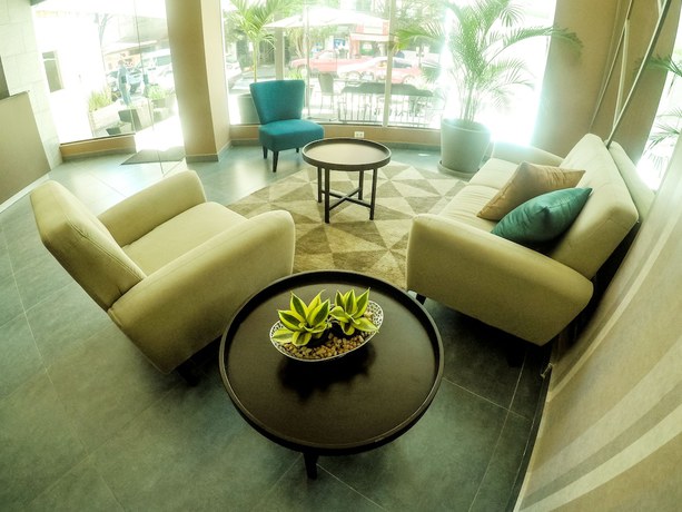 Imagen de los interiores del Hotel Viggiatore. Foto 14